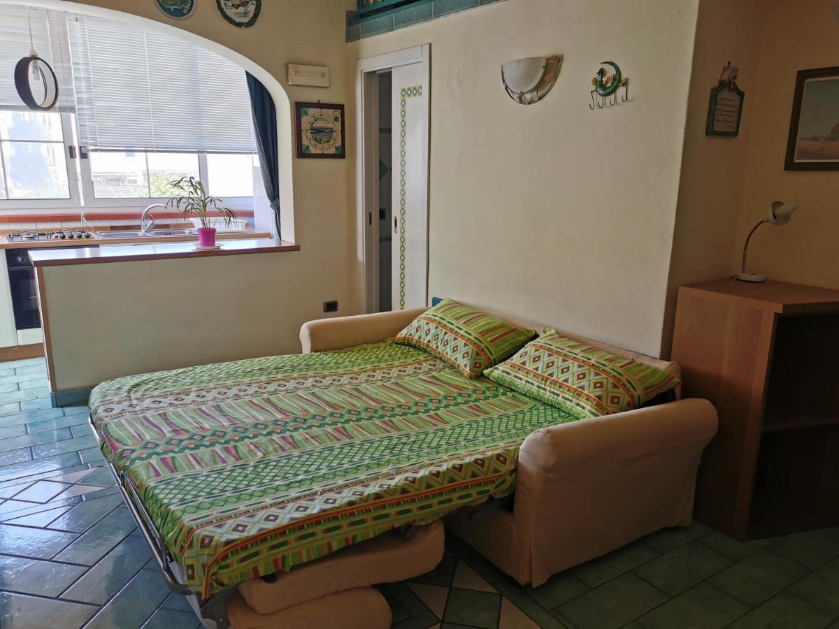 Monolocale Ischia Isola Verde מראה חיצוני תמונה