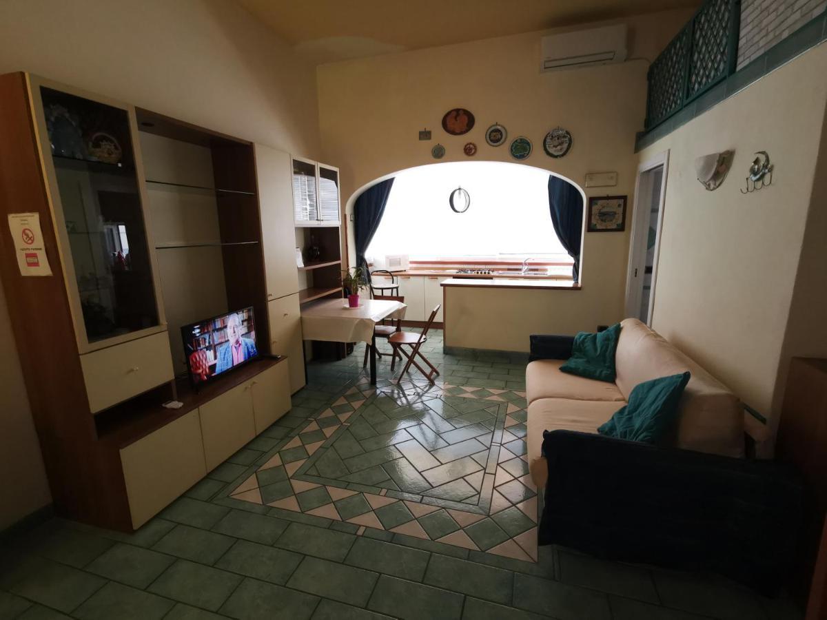 Monolocale Ischia Isola Verde מראה חיצוני תמונה