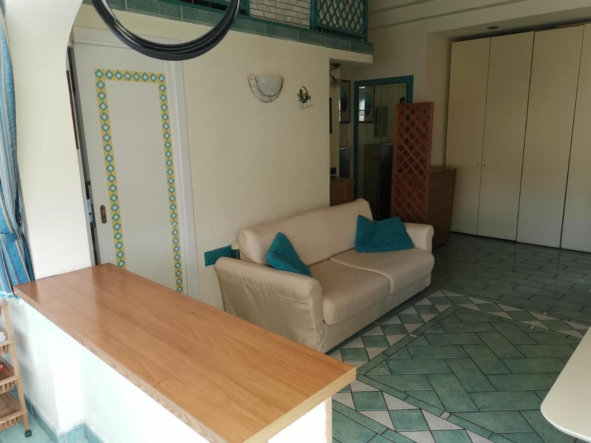 Monolocale Ischia Isola Verde מראה חיצוני תמונה